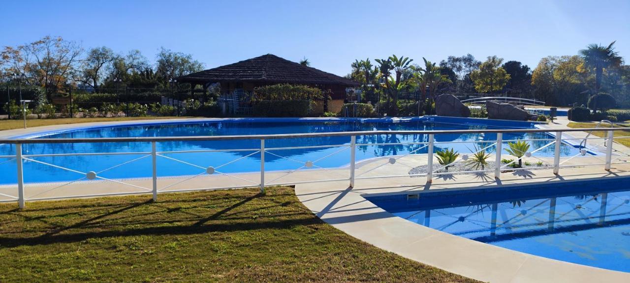 Gorgeous 3 Bedrooms In Villa Natural Reserve Park! Estepona Buitenkant foto