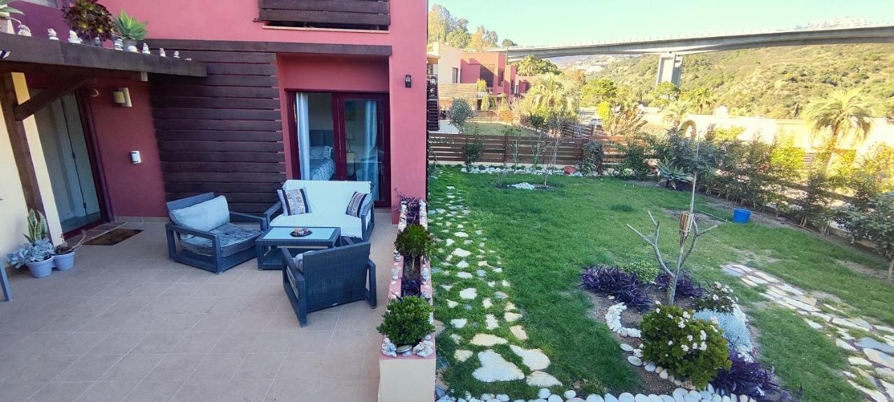 Gorgeous 3 Bedrooms In Villa Natural Reserve Park! Estepona Buitenkant foto